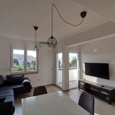 Apartman Sun Over Sea E&a